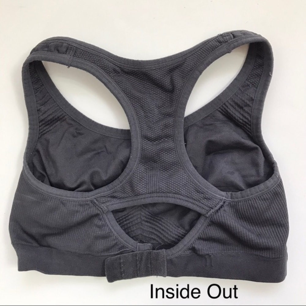 VSX Victoria’s Secret Sports Bra 2-pack Bundle‎ Black Grey - Picture 12 of 13